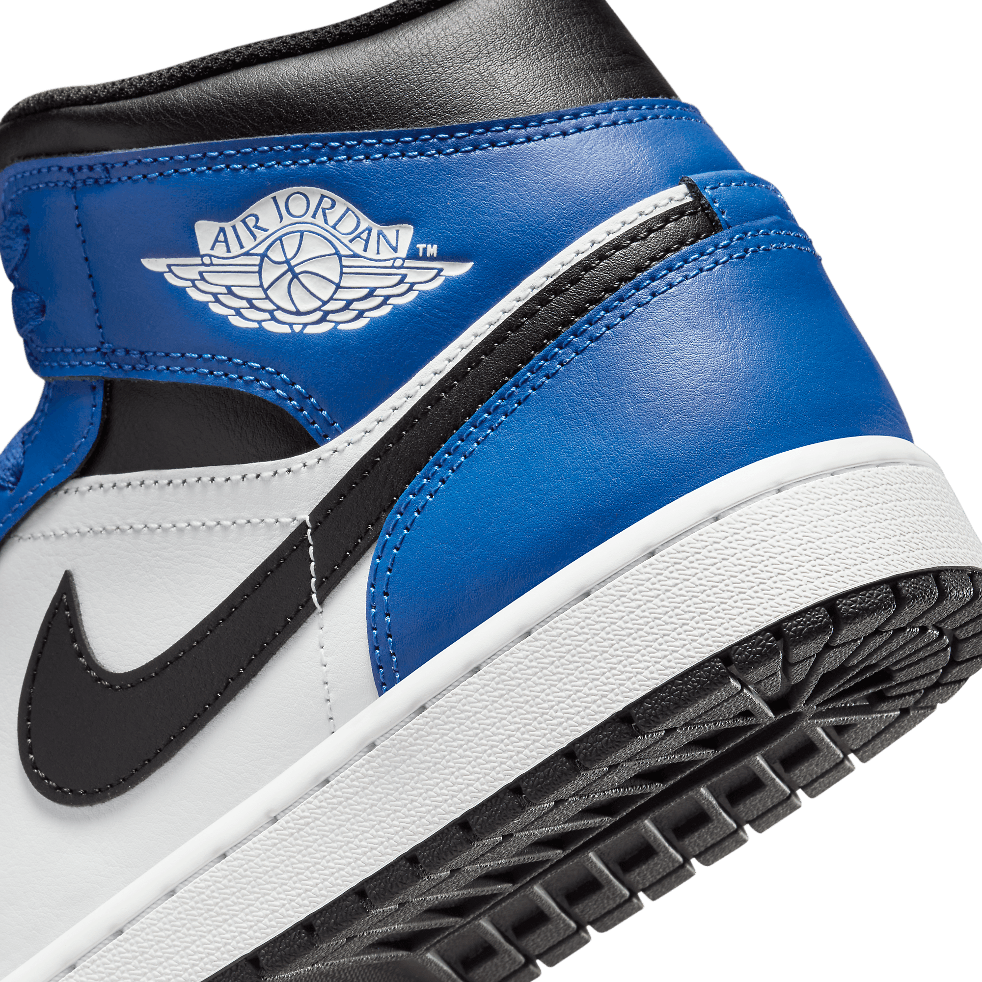 Air Jordan 1 Mid Game Royal - DQ8426-402 Raffles & Where to Buy