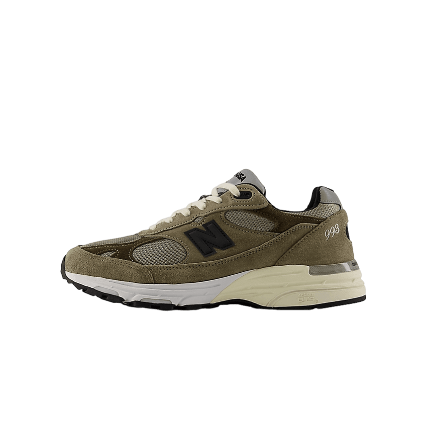 New Balance 993 Made in USA JJJJound Military Urban Grey Angora
