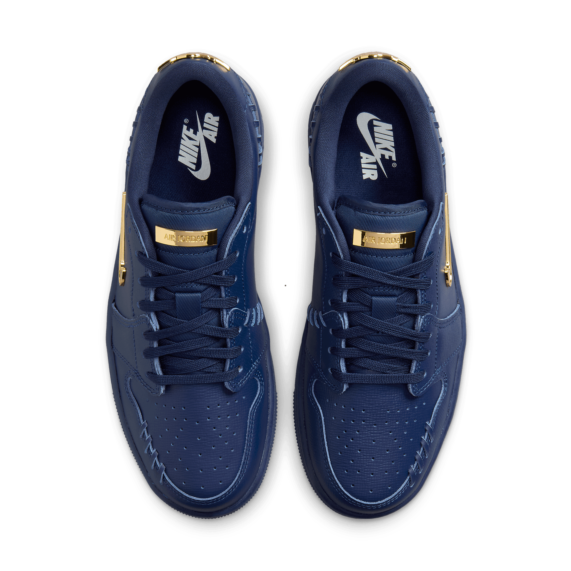 Air Jordan 1 MM Low Midnight Navy (W) - FN5032-400
