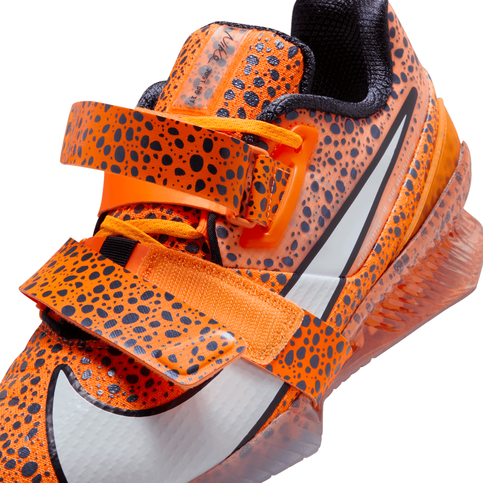 Nike Romaleos 4 SE Electric Weightlifting - FV3678-900