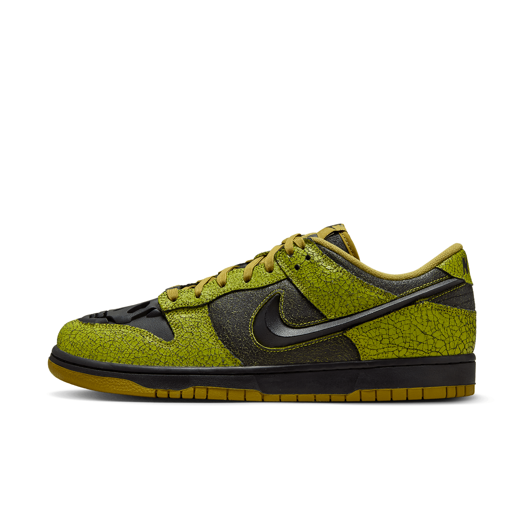 The Nike Dunk Low Halloween Skull Releases October 2024