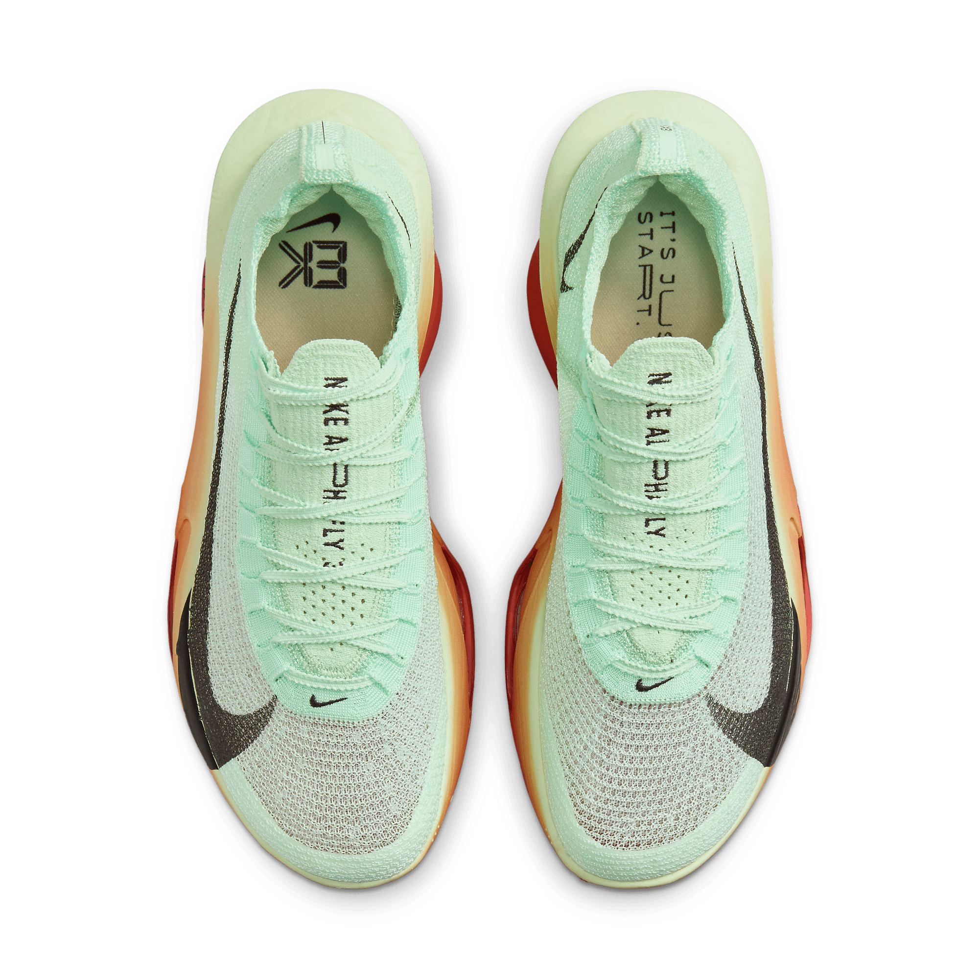 Nike Air Zoom AlphaFly NEXT% 3 Eliud Kipchoge - HJ7041-300