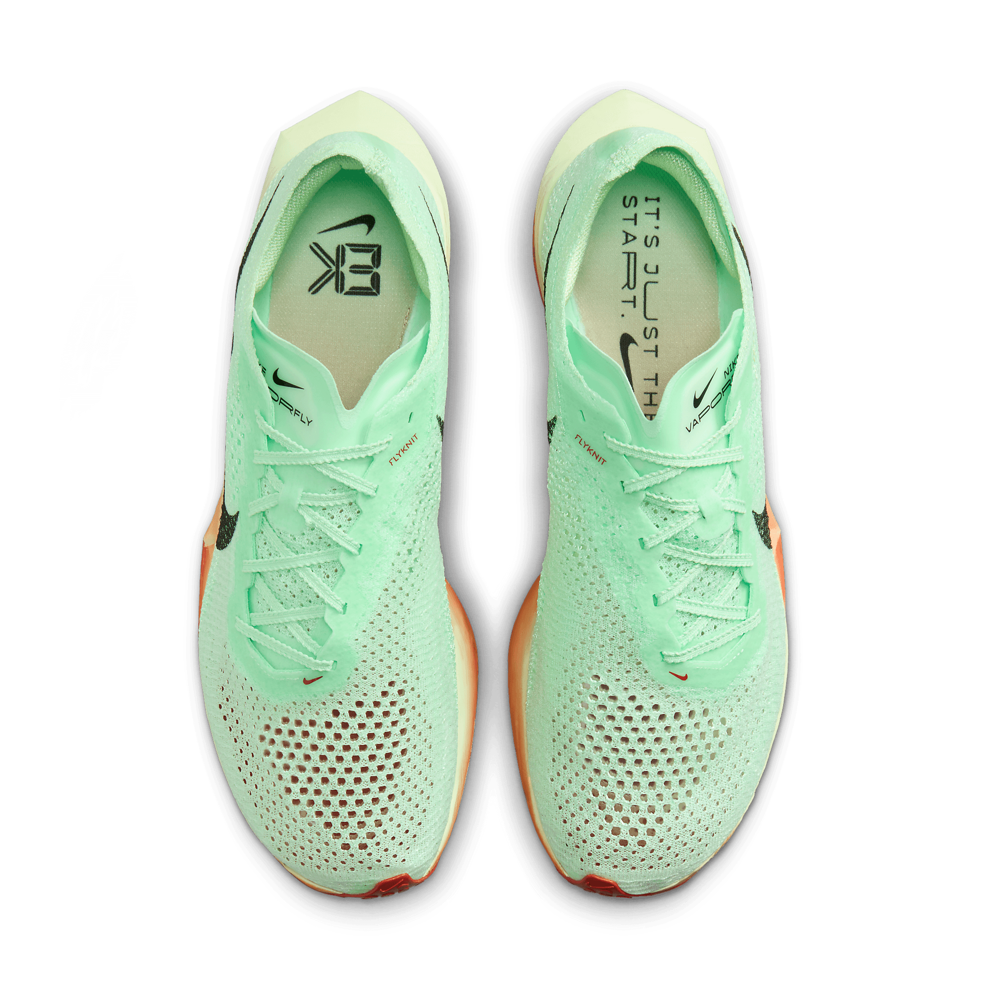 Nike ZoomX Vaporfly Next% 3 'EK Eliud Kipchoge Paris 5K