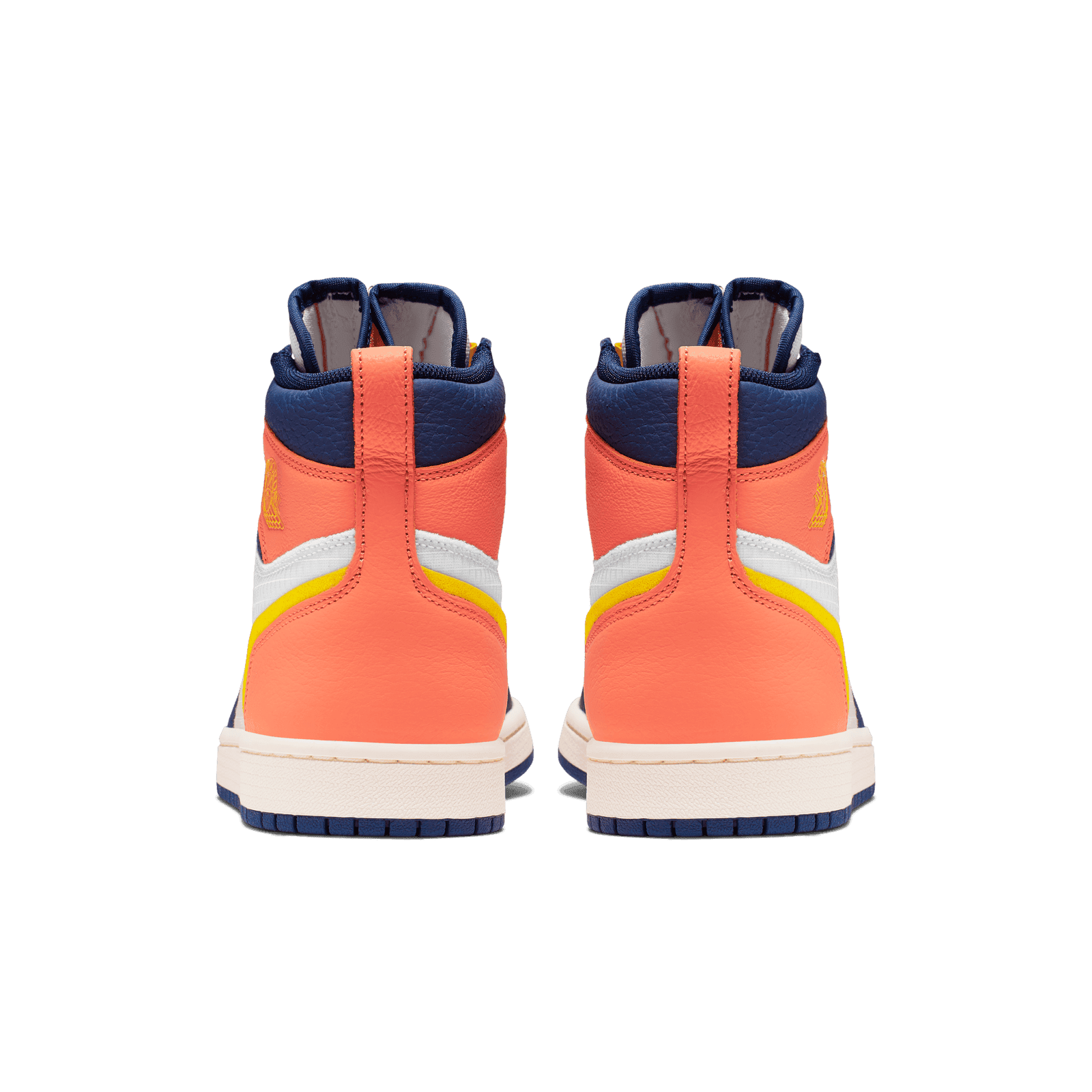 Jordan 1 blue outlet void turf orange