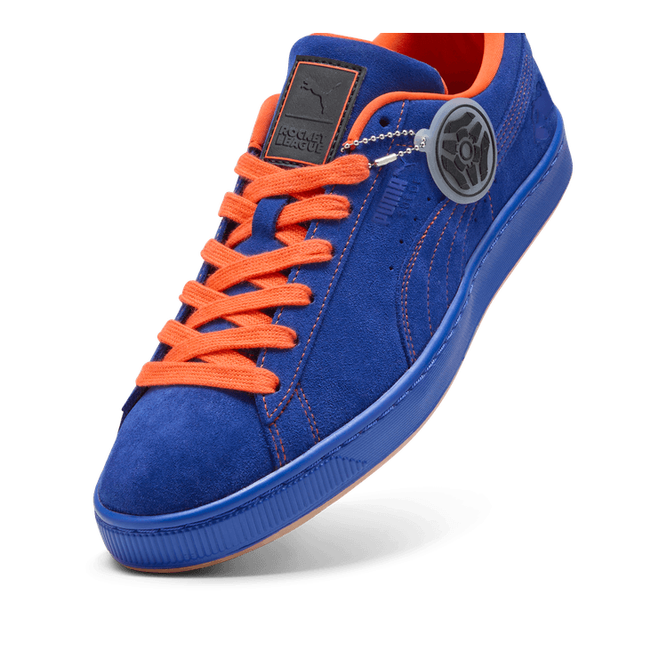 Puma Suede Rocket League - 399433-01 Raffles & Where to Buy