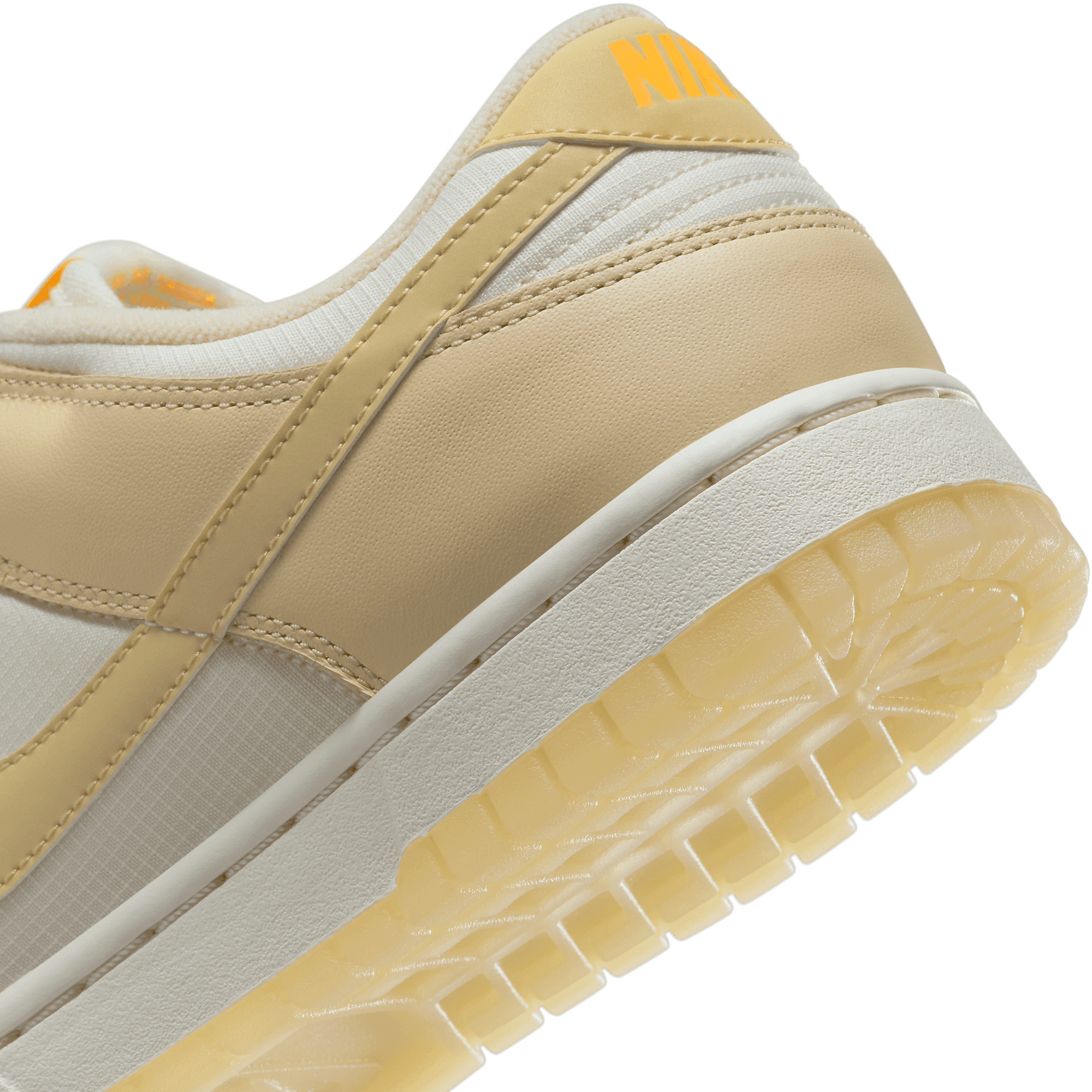 Nike Dunk Low Muslin Team Gold (W) - FZ2552-100 Release Info