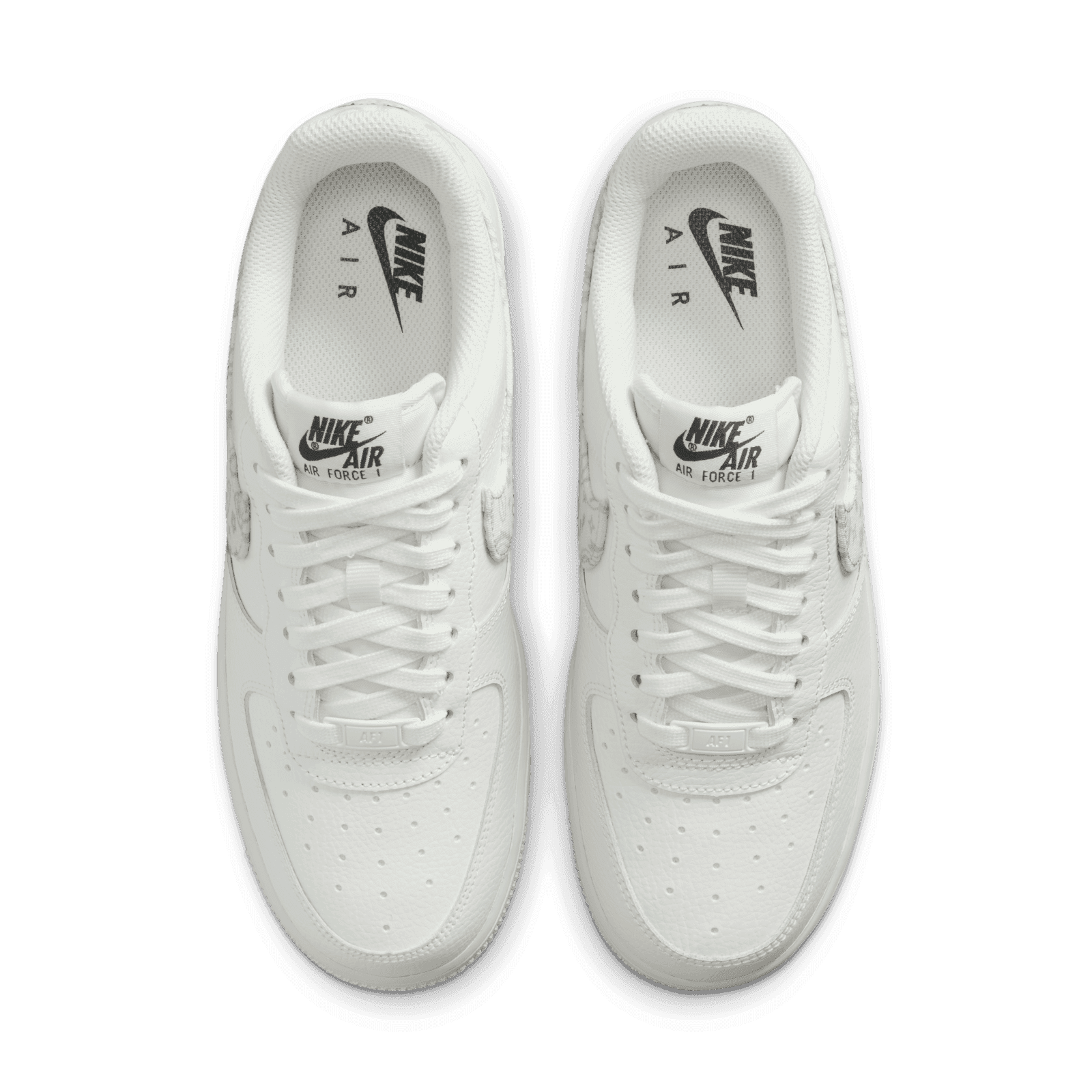 Nike Air Force 1 Low White Paisley (W) - DJ9942-100