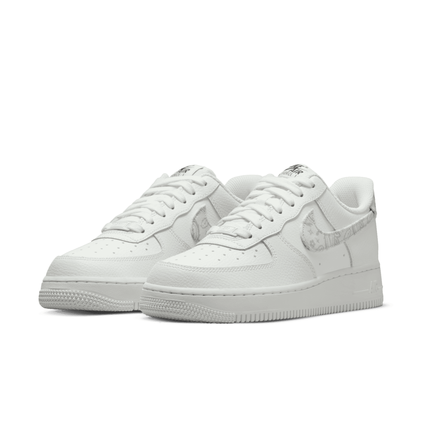Nike Air Force 1 Low White Paisley (W) - DJ9942-100