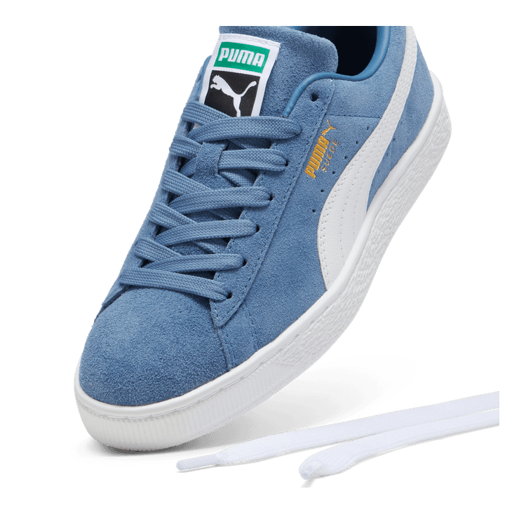 PUMA Suede Classic Sneakers in Blue Horizon/White - 399781-20