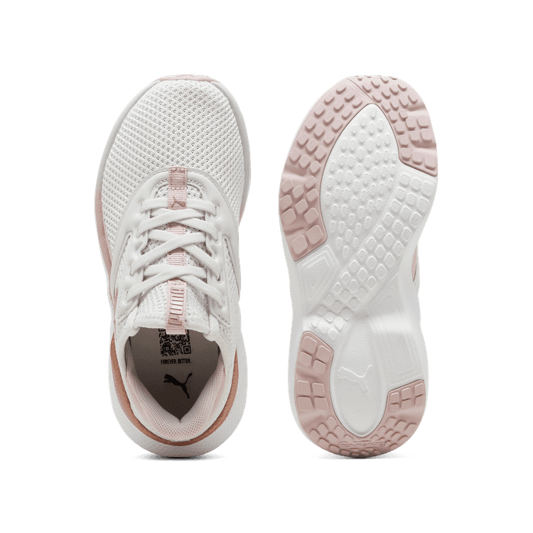 PUMA Soft Mayve in Feather Grey/Mauve Mist/Rose Gold (TD