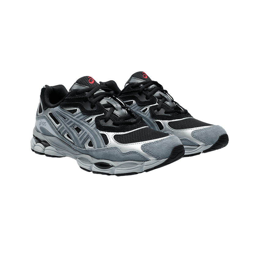Asics Gel-NYC Black Fjord Grey - 1203A383-003 Raffles & Where to Buy
