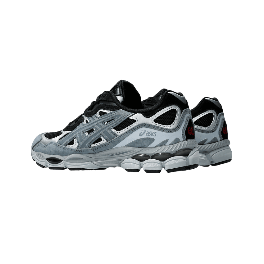 Asics Gel-NYC Black Fjord Grey - 1203A383-003 Raffles & Where to Buy