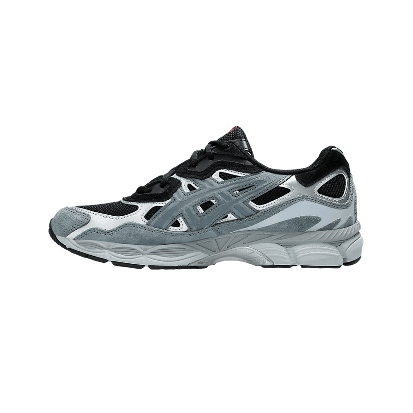 Asics Gel-NYC Black Fjord Grey - 1203A383-003 Raffles & Where to Buy