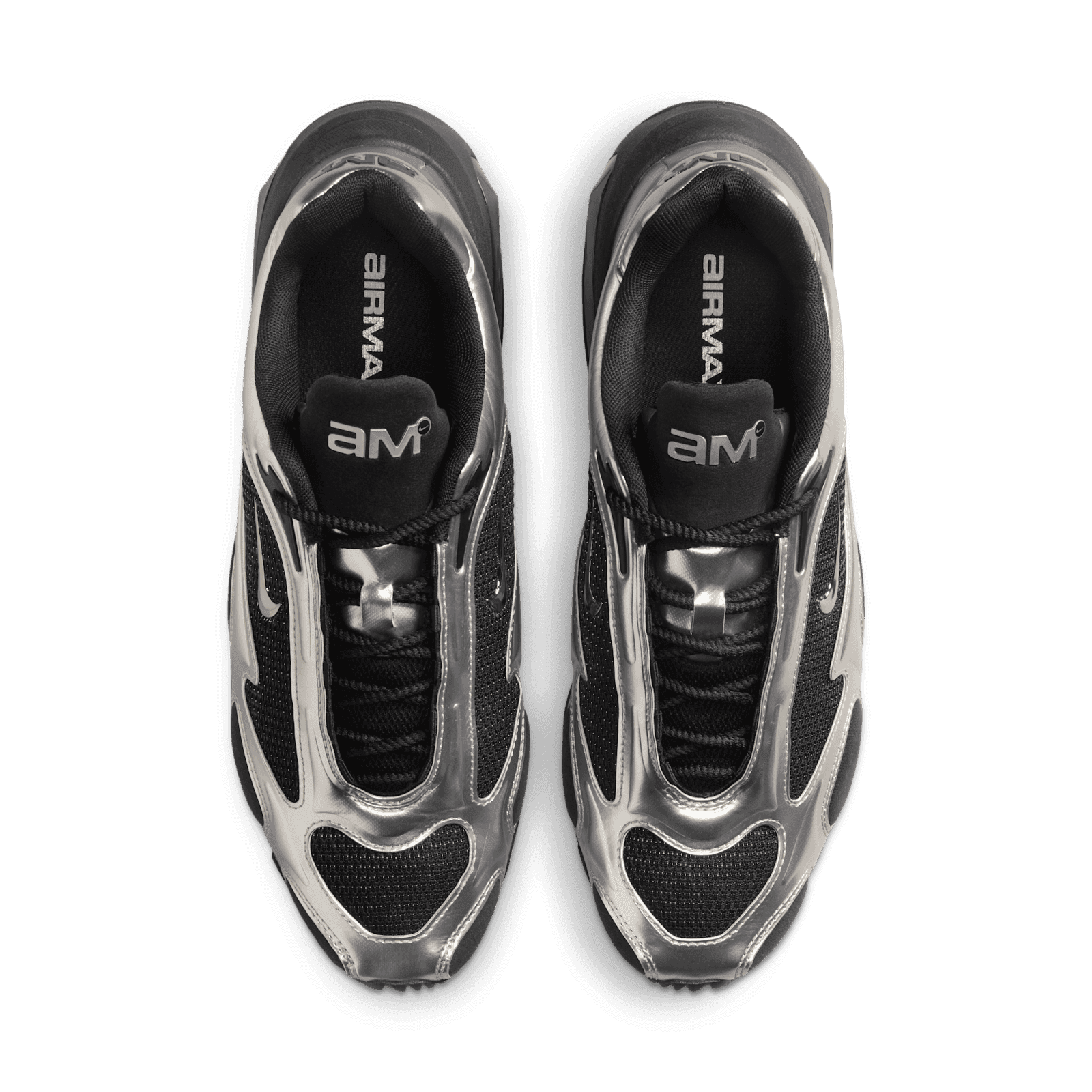 ◆Nike◆ Air Max Muse W Black llic Silver FV1920001 FV19 Nike WMNS Air Max Muse - Black / Metallic Silver – Kith