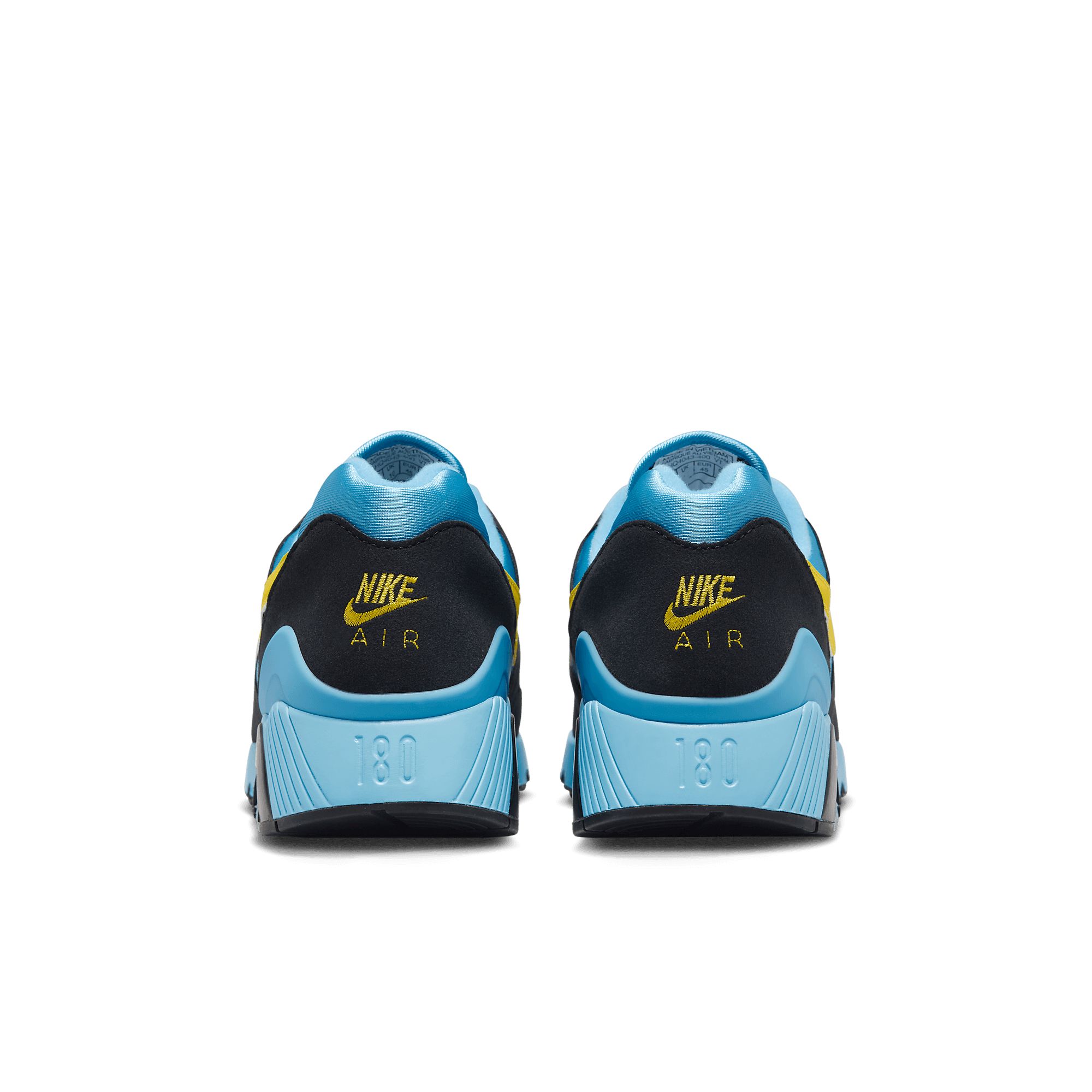 Nike Air 180 Baltic Blue Lightning - HQ4043-400 Raffles & Where to Buy