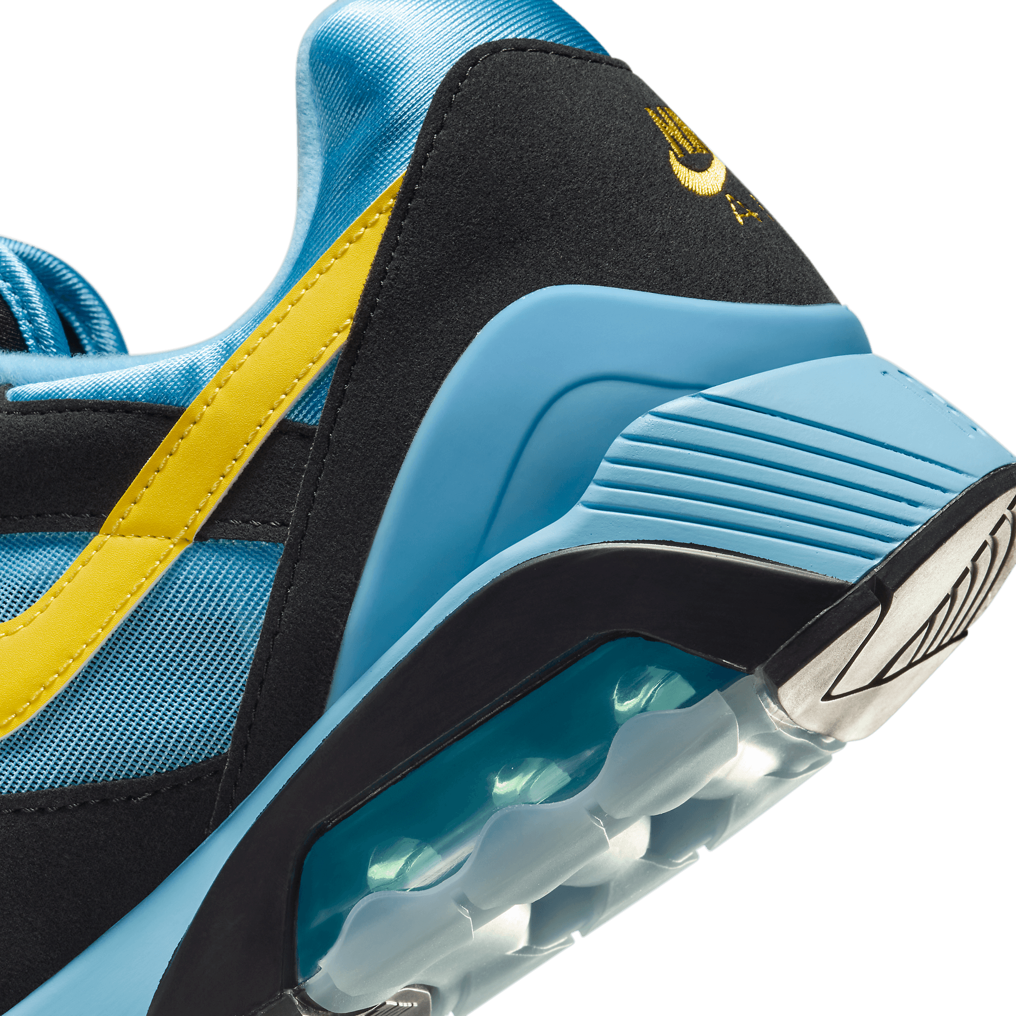 Nike Air 180 Baltic Blue Lightning - HQ4043-400 Raffles 