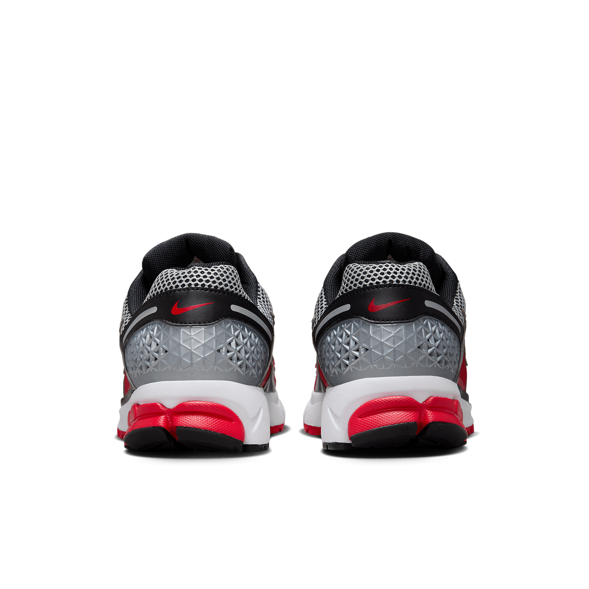 Nike Zoom Vomero 5 Metallic Silver University Red - HV0926-095