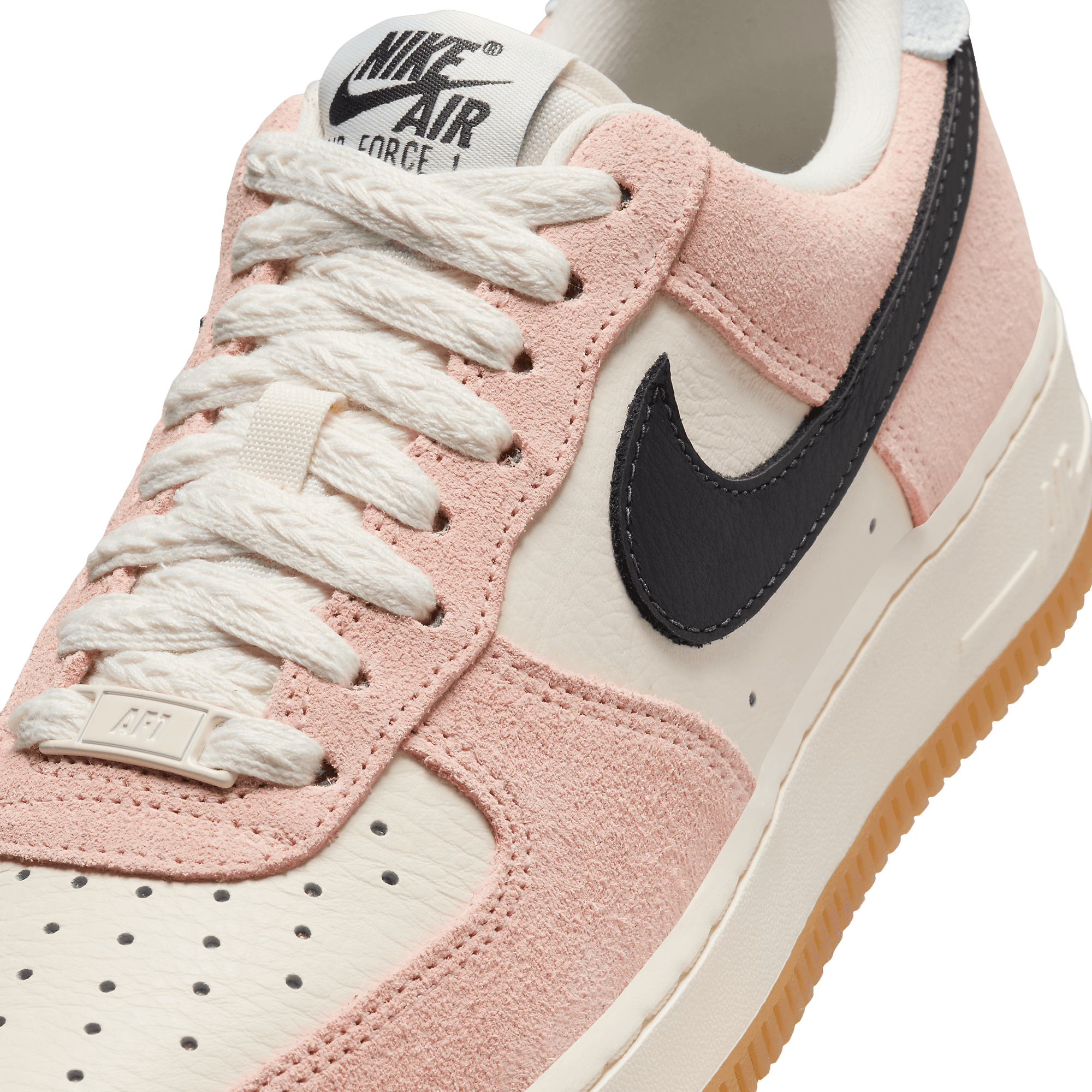 【新品】NIKE AIRFORCE1 LOW ナイキ エアホース1'07 Nike Air Force 1 Low Arctic Orange (W) - HJ7342-800