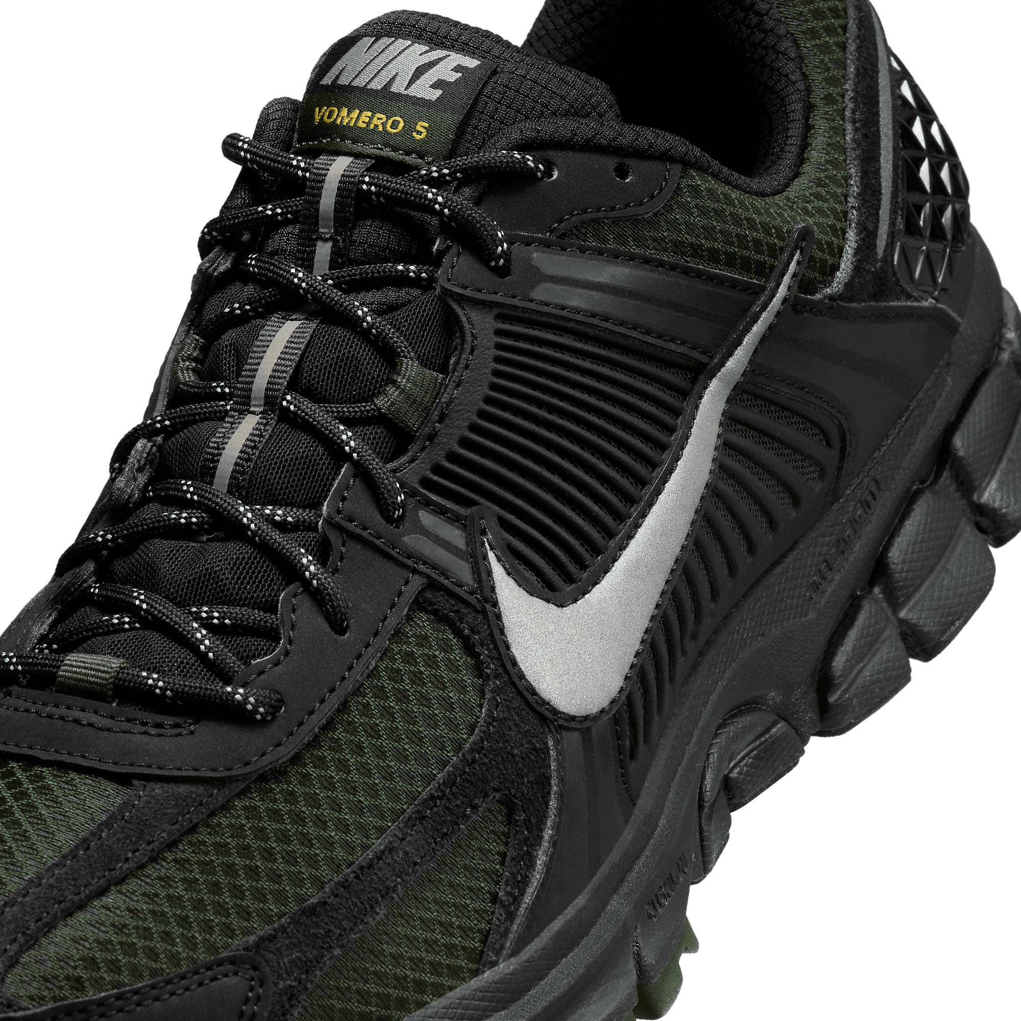 ナイキ 5 ズーム T-7 FS(ブラック) 海外2024年発売予定】 ナイキ ズーム ボメロ 5 ブラック/サミット