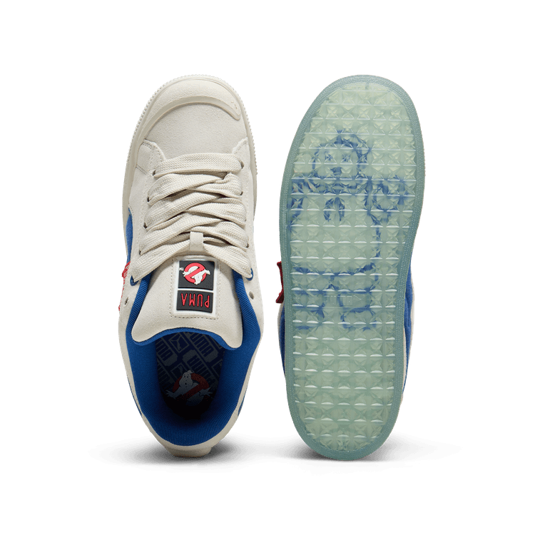 Puma Suede XL Ghostbusters Crush Stay Puft - 399671-01
