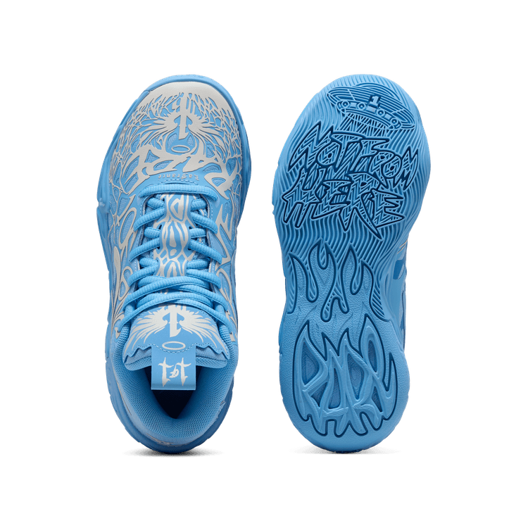 PUMA x LAMELO BALL MB.04 LaFrancÃ© 1 of 1 Basketball in Team