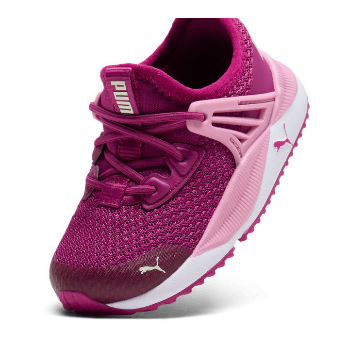 PUMA Pacer Future in Magenta Gleam/Mauved Out/Alpine Snow (TD