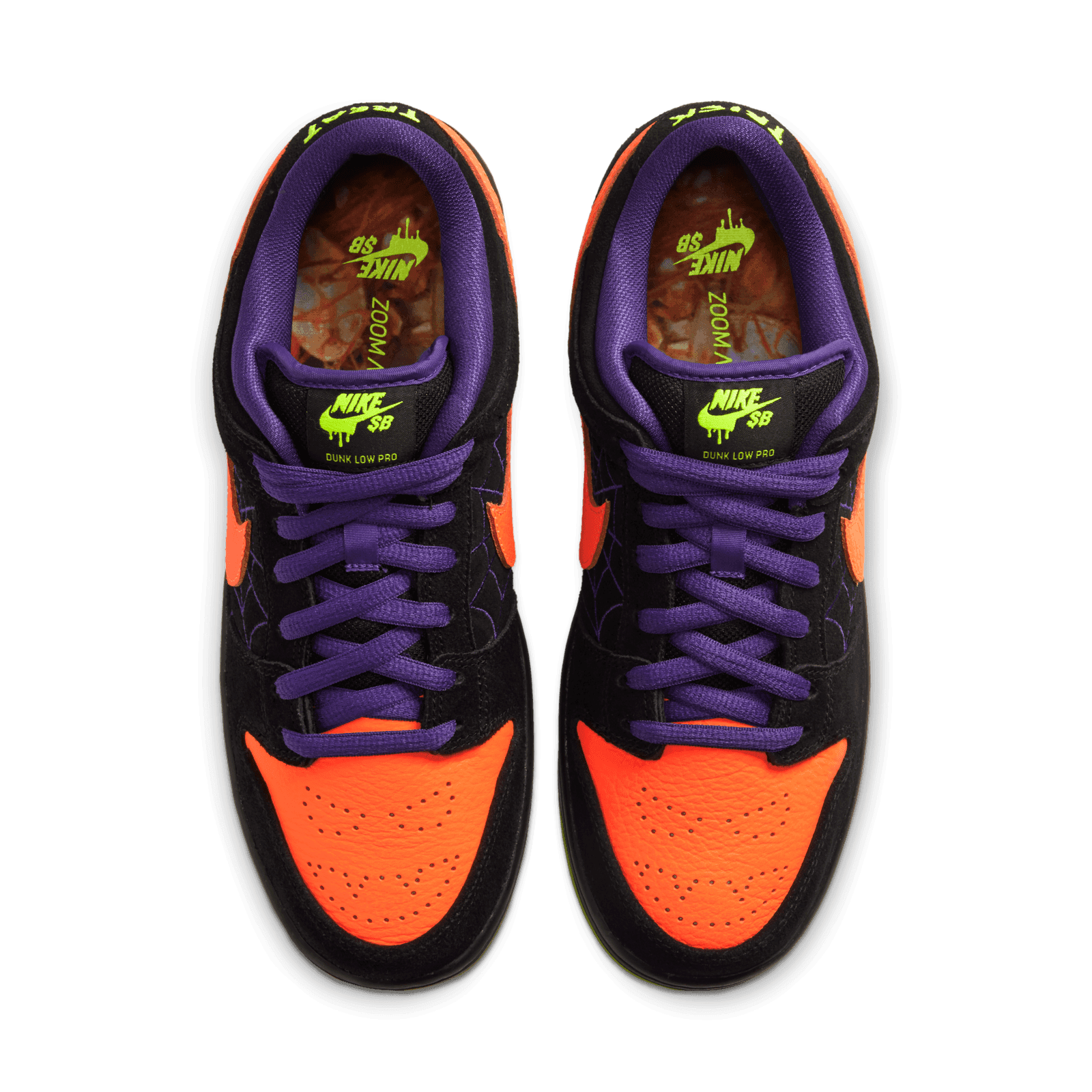 Nike SB Dunk Low Night of Mischief Halloween - BQ6817-006