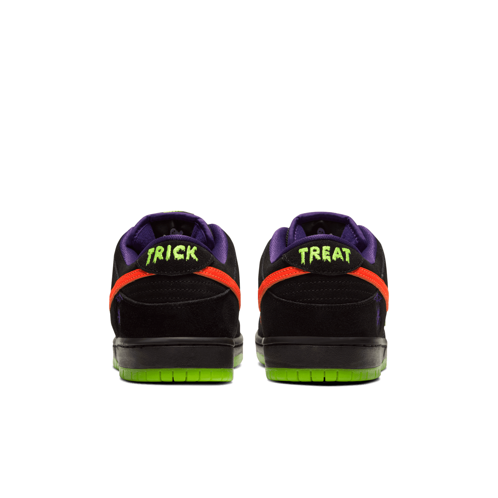 Nike dunk hotsell trick or treat