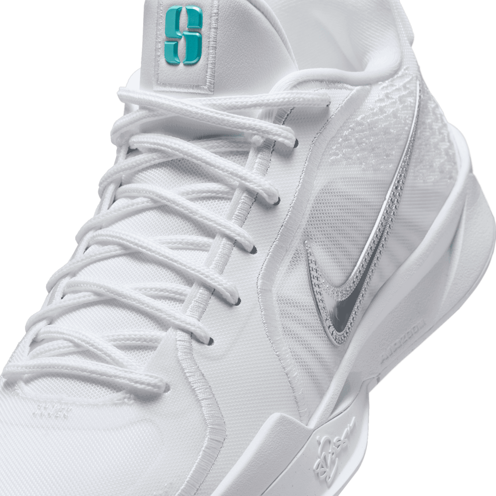 Nike Sabrina 2 EP “White Noise”　27 5 Nike Sabrina 2 EP 'White Noise'