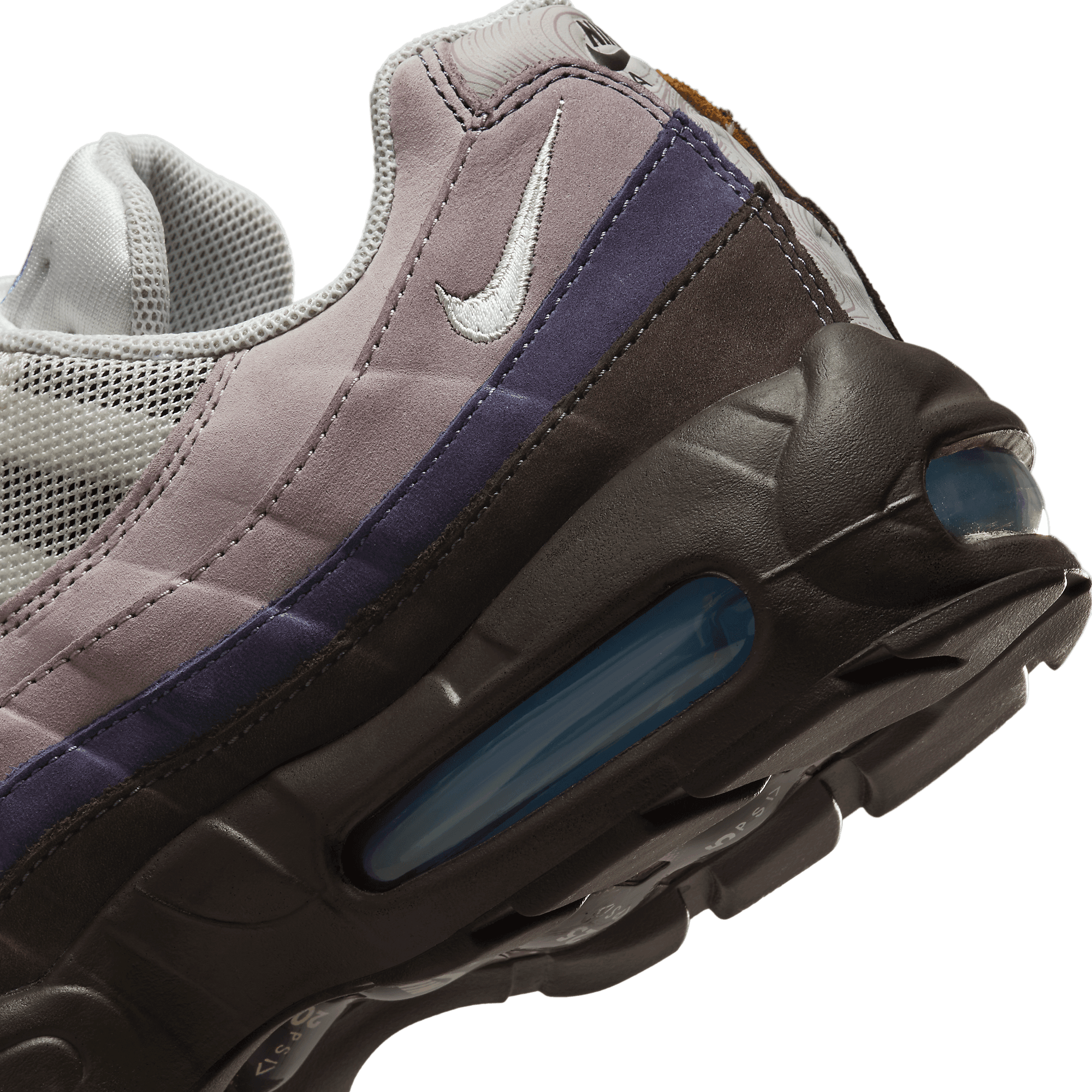 air max 95 aluminum