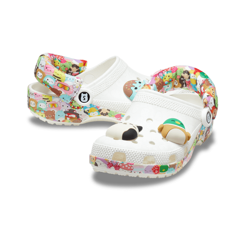 Crocs Classic Clog Squishmallows - 210216-90H Raffles  display picture 3