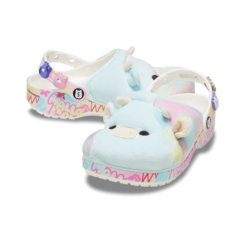 Crocs Classic Clog Squishmallows Cow (GS) - 210852-90H