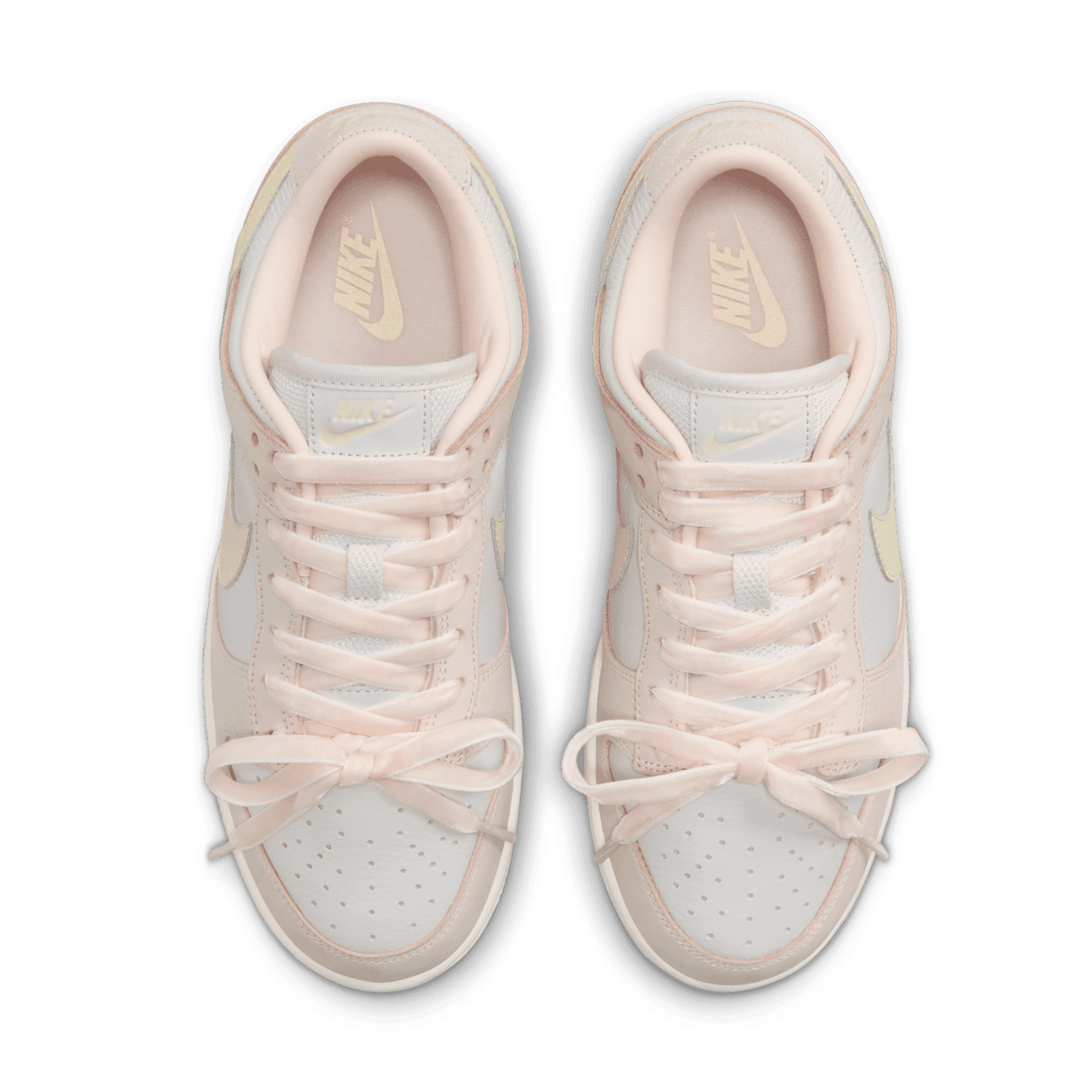 Nike Dunk Low Light Soft Pink (W) - FB7910-601 Release Info