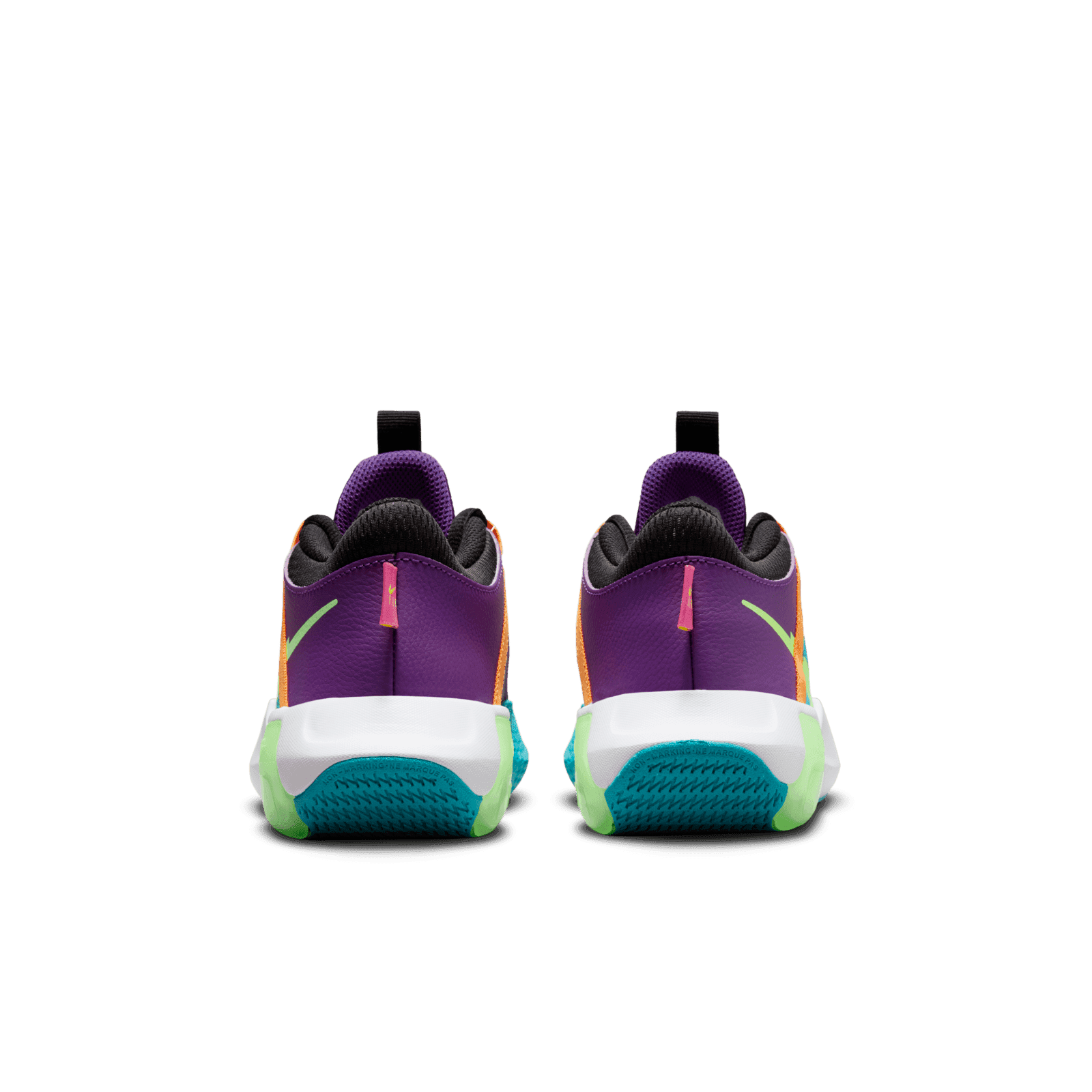 Nike Air Zoom Crossover 'Teal Nebula Purple Cosmos' (GS) - DC5216