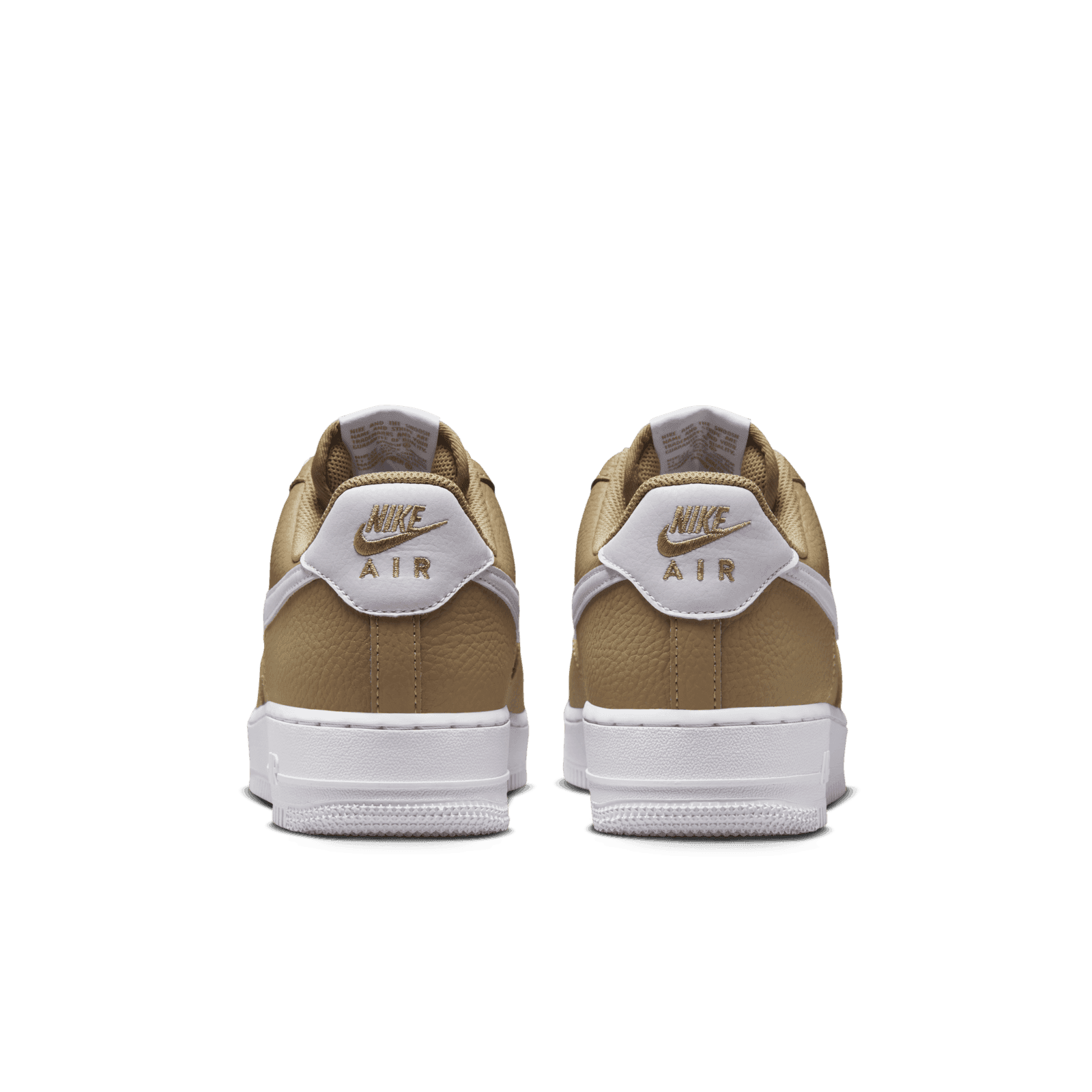 Nike Air Force 1 Low Khaki White - DV0804-200 Raffles 