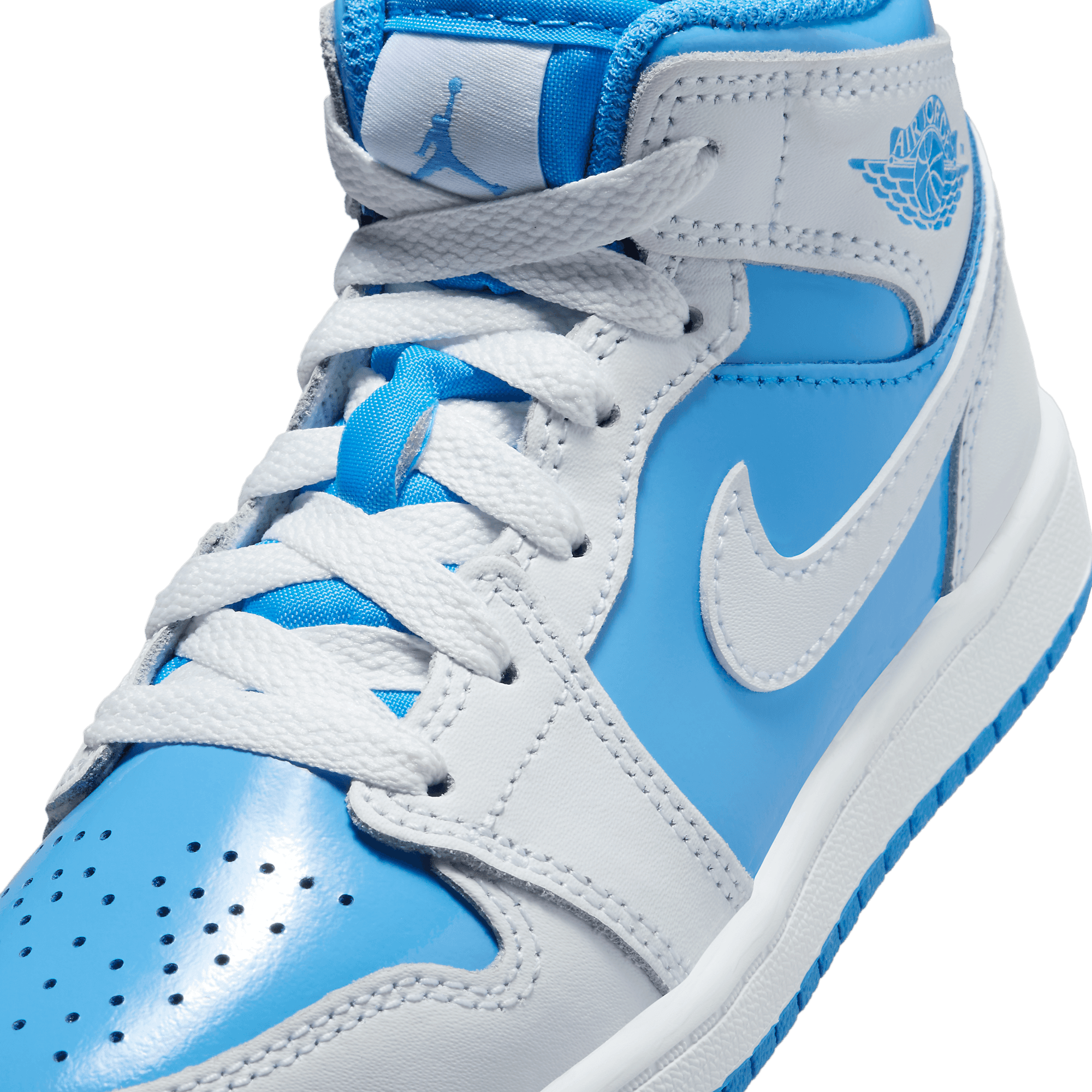 Air Jordan 1 Mid Legend Blue (PS) - FZ3932-114 Raffles & Where to Buy