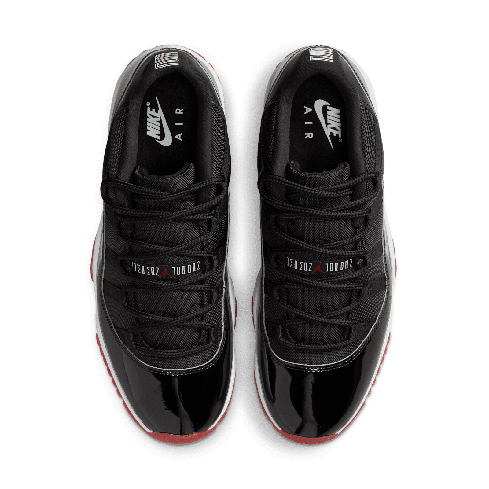Michael Jordan's Air Jordan 11 Retro Low Bred Returns April 2025