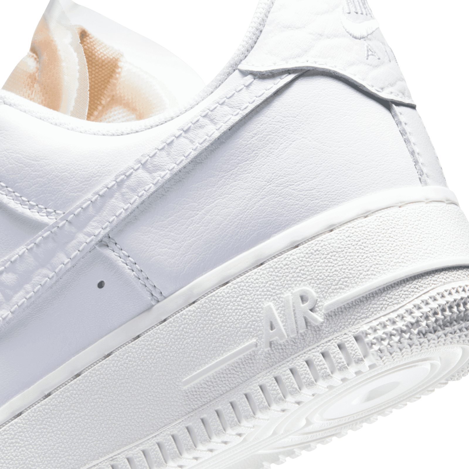 Nike Air Force 1 07 LX Jewels White W CZ8101 100 Raffles and