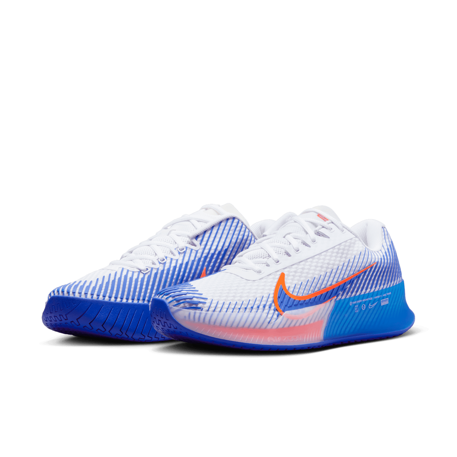 Nike Court Air Zoom Vapor 11 Hard Court Tennis - DR6966-105