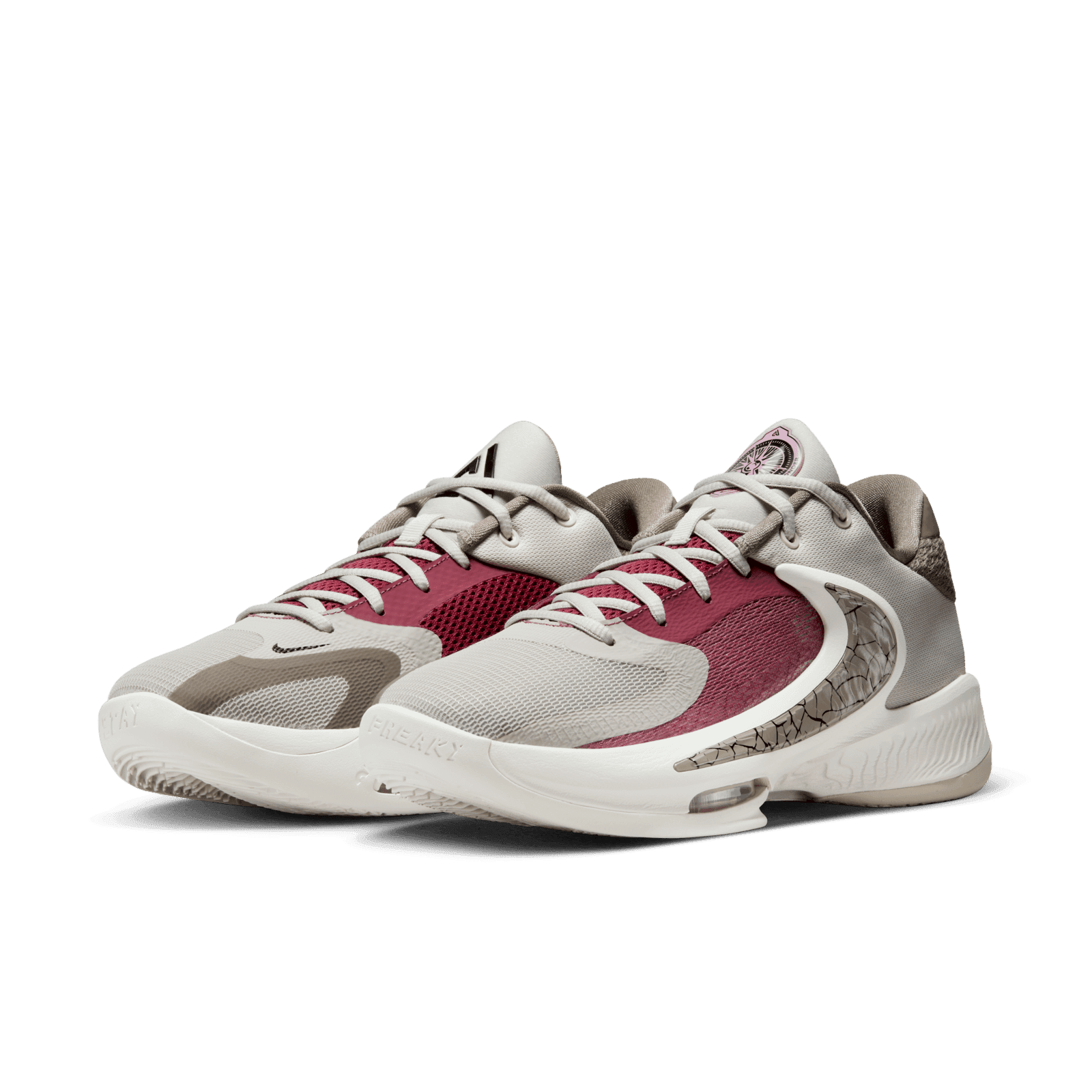 Nike Zoom Freak 4 Colosseum - DJ6149-002/DJ6148-002