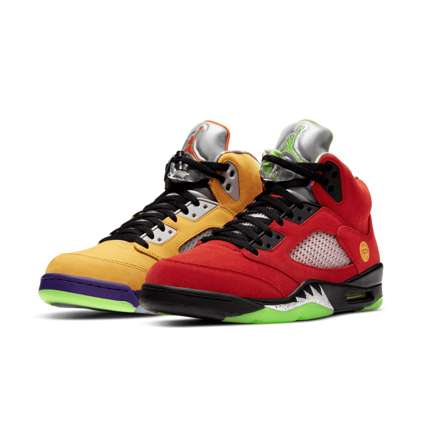 Air Jordan 5 Retro What The - CZ5725-700 Raffles & Where to Buy