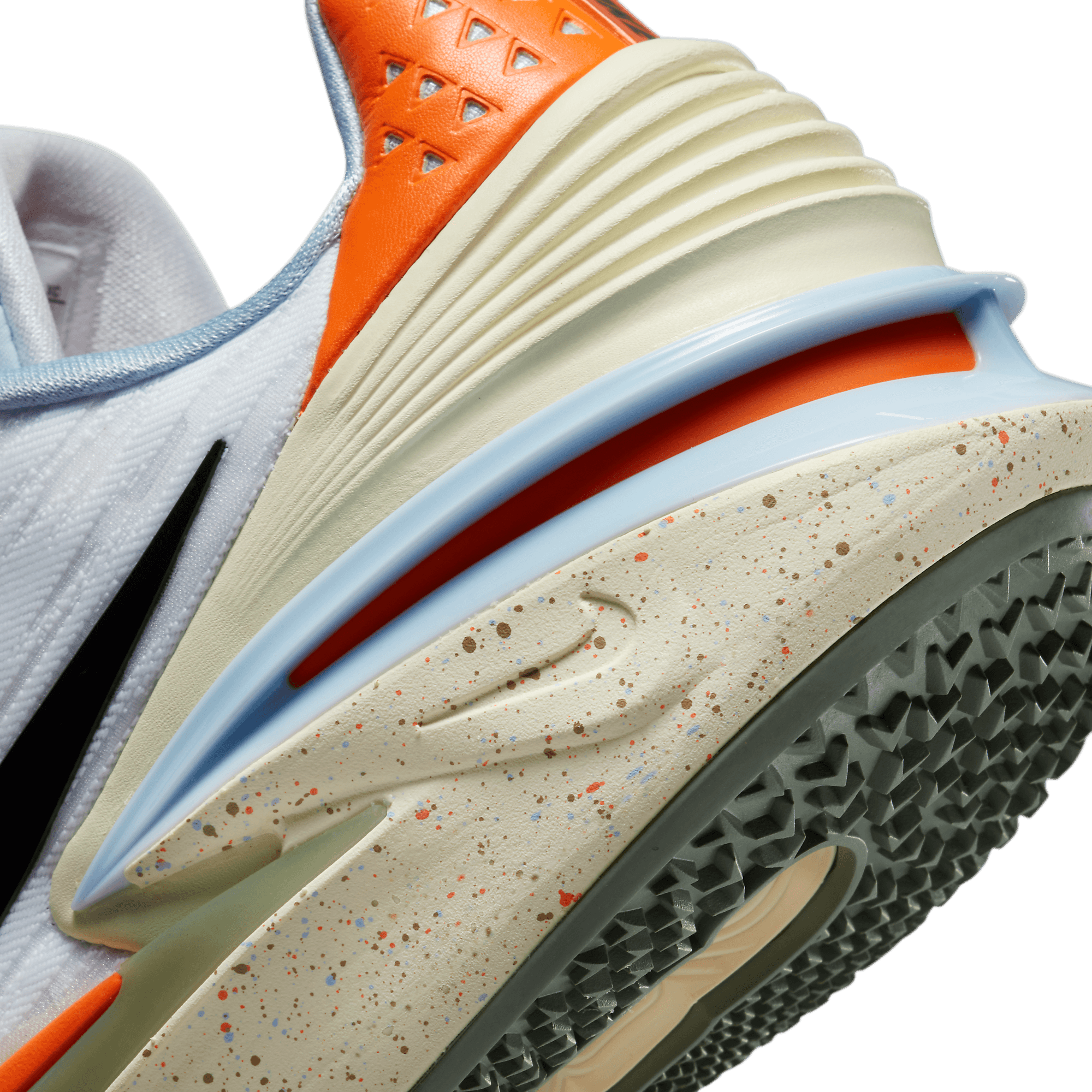 GT.CUT 【30cm】 Nike G.T. Cut 3 Men's Basketball Shoes, Hyper Pink/Metallic