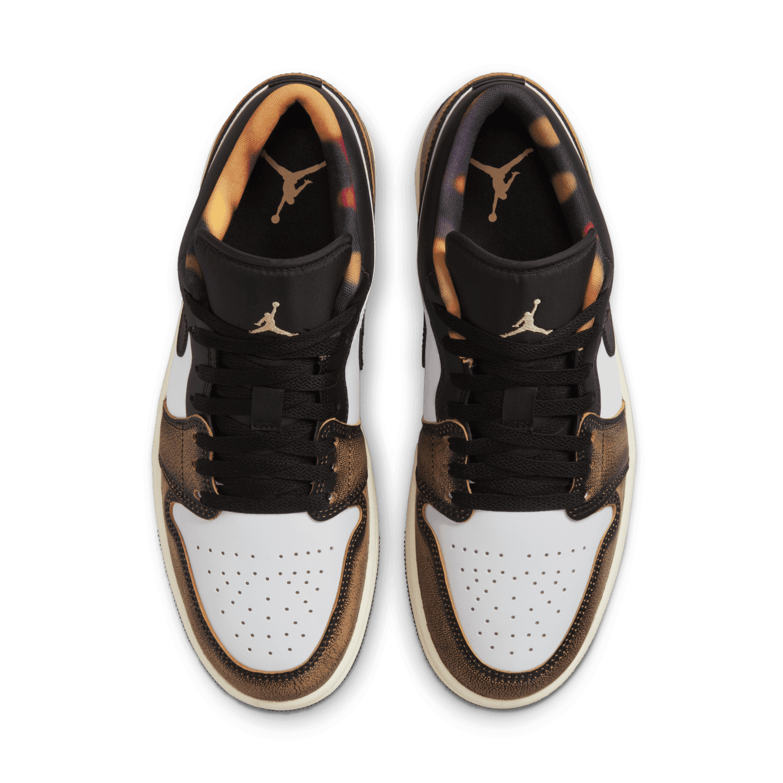 Air Jordan 1 Low SE Wear Away White Onyx - DQ8422-001