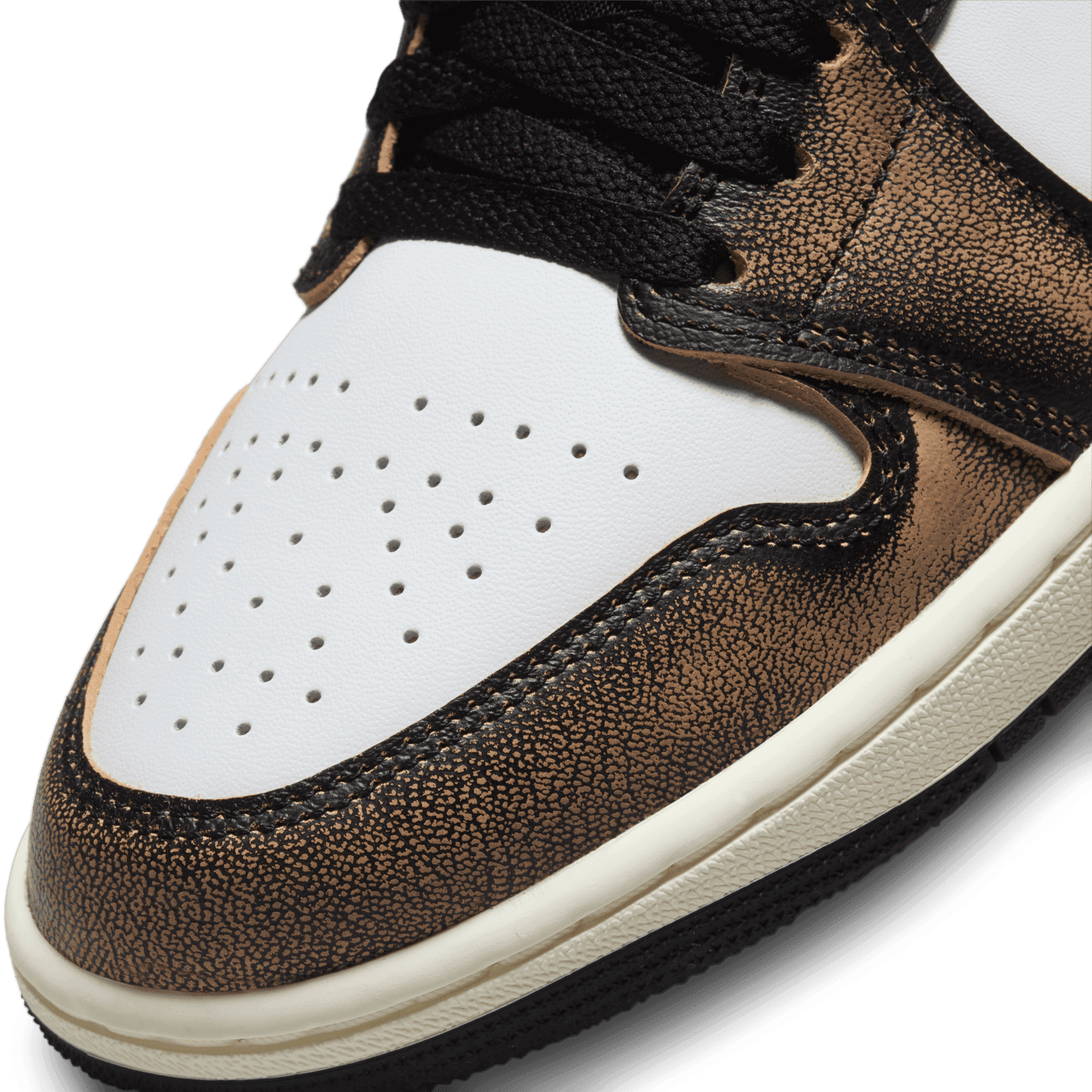 Air Jordan 1 Low SE Wear Away White Onyx - DQ8422-001