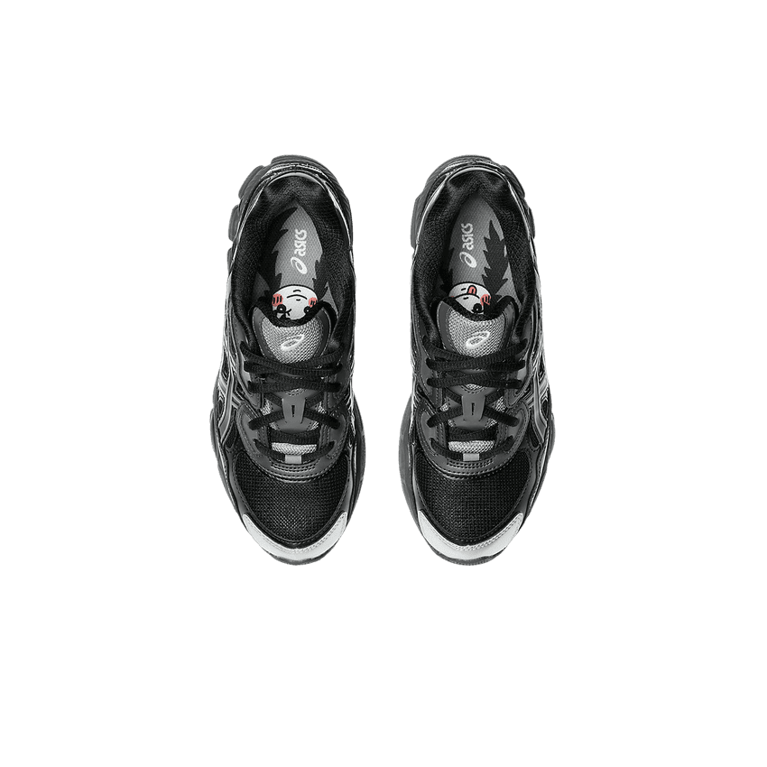 Asics Gel-NYC Kicki Yang Zhang Silver Toe Black - 1203A571-001