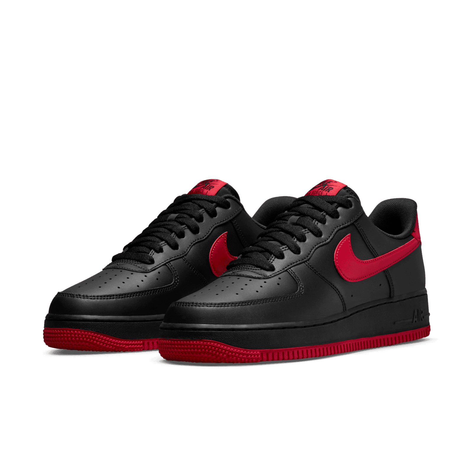 Nike Air Force 1 Low Bred - DC2911-001 Raffles & Where to Buy