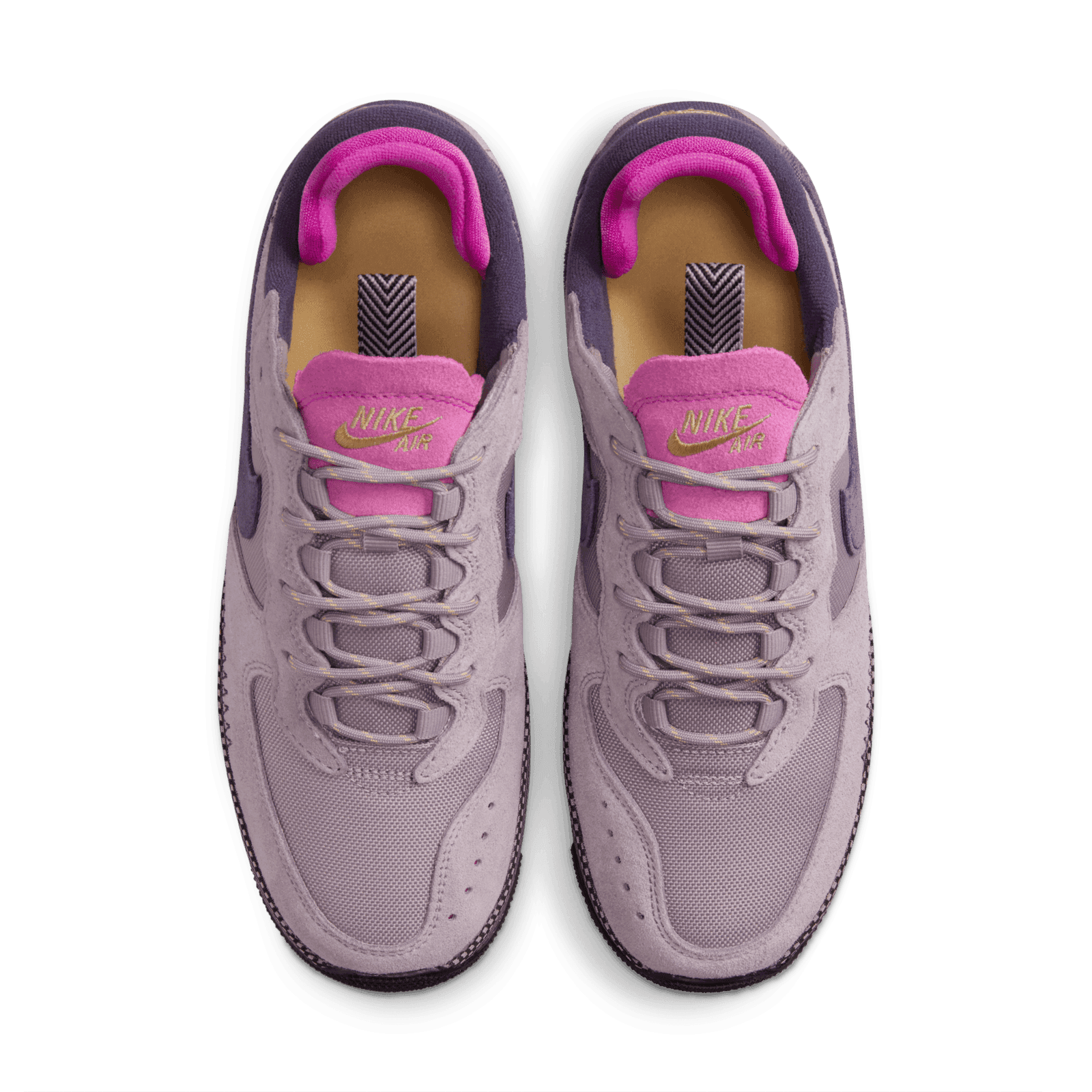 エアプリエ Nike Air Force 1 Wild - FZ2600-200 Release Date, Raffles