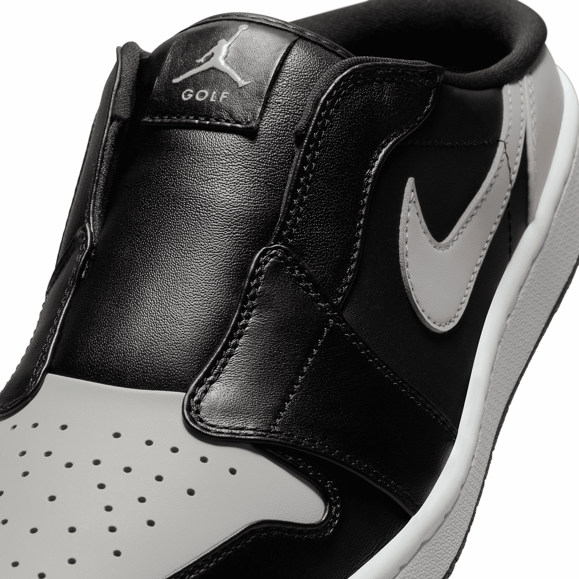 Air Jordan 1 Golf Mule Shadow - FJ1214-003 Raffles & Where