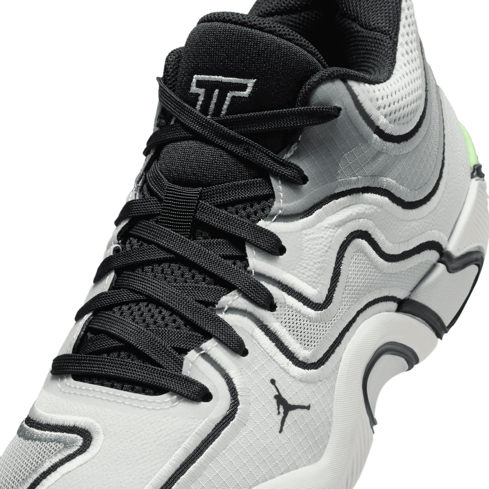 タモンテン Jordan Tatum 3 Zero Days Off (GS) - HF3136-002 Raffles