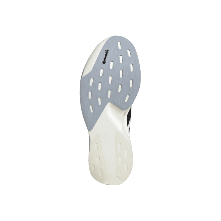 The adidas Adizero Evo SL White Black Re-Releases March 2025